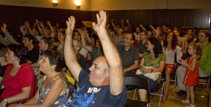 El Certamen de Cine Lento crece rodeado de novedades