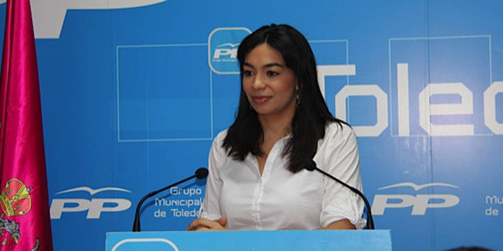 Claudia Alonso. (Foto: PP)