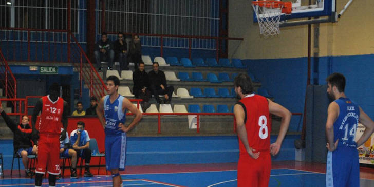 Primera victoria en casa del nuevo proyecto del Basket Azuqueca