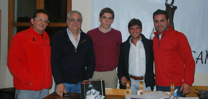 El “III Premio Gran Slam Taurino” lo gano el torero Miguel Ángel Perera