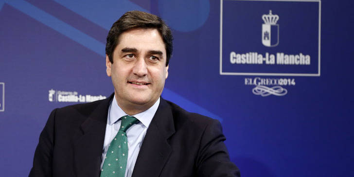 José Ignacio Echániz. (Foto: Gobierno regional)