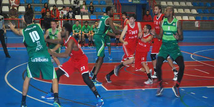 El Alza Basket Azuqueca se hunde ante el vendaval albaceteño