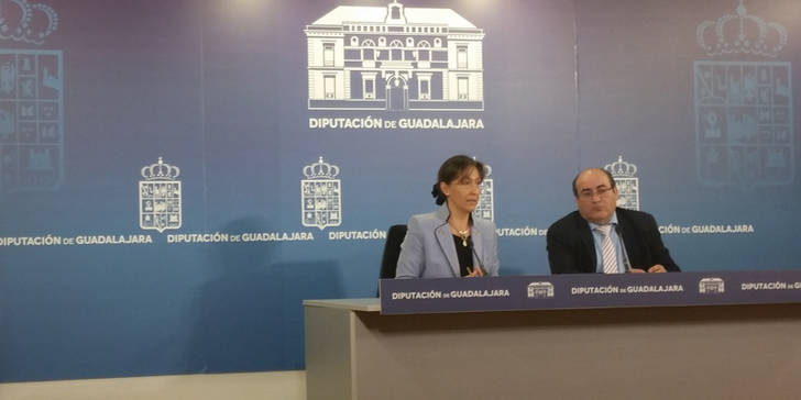 Ana Guarinos se enorgullece: “Somos la única Diputación que está afrontando un plan de ahorro y eficiencia energética con fondos propios”