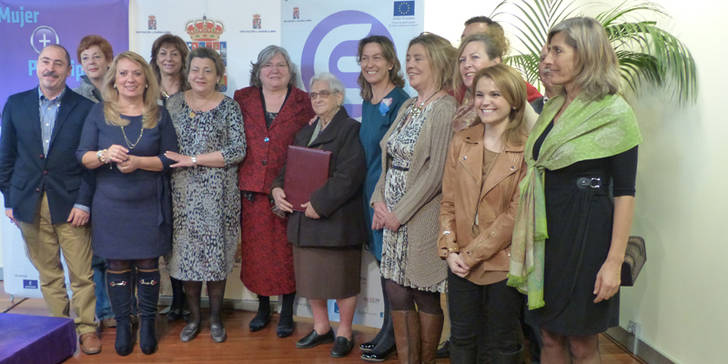 Ana Guarinos: “La mujer siempre ha sido la espina dorsal del medio rural y las administraciones tenemos que seguir apoyándola”