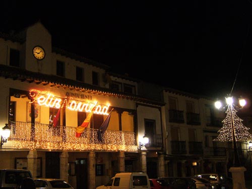 La tradición belenista, el teatro infantil y la música popular protagonizan la Navidad en Horche