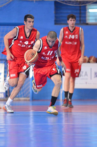 El Alza Basket Azuqueca buscará la cuarta para finalizar el año