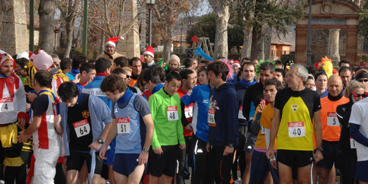 Abierto el plazo para apuntarse en la IV San Silvestre seguntina