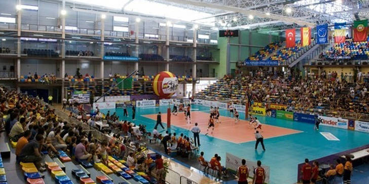 La Copa de España de Voleibol congregará en Guadalajara a 132 equipos