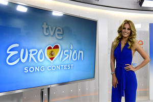 Edurne representará a España en Eurovisión