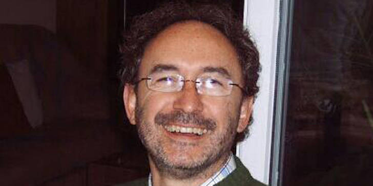 Rafael Peñalvo Cortijo. (Foto: IU)