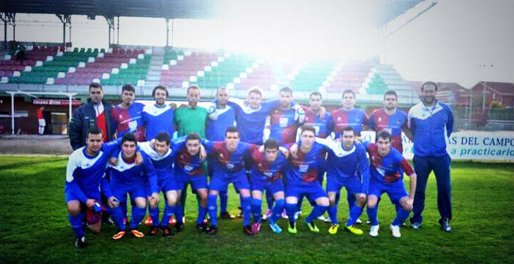 Trabajada victoria del CD Sigüenza frente al Villanueva (1-3)