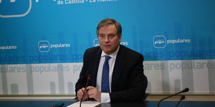 Francisco Cañizares. (Foto: PP)