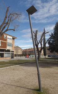 El PP de Azuqueca denuncia el “abandono de la plaza de Los Girasoles, en otro claro ejemplo de la dejadez de Bellido en toda la legislatura”