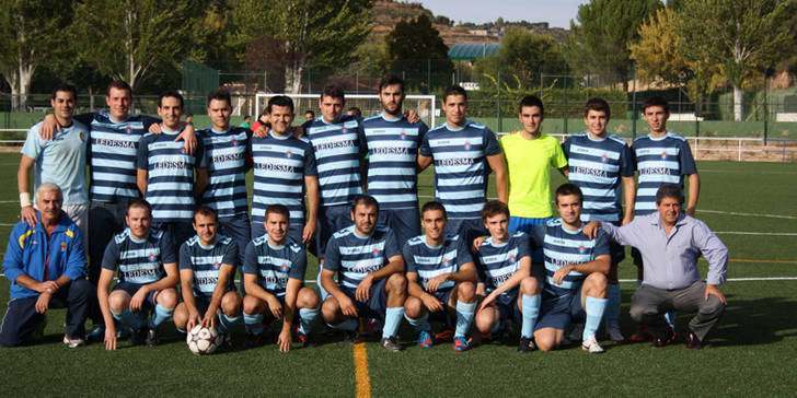 El Trillo recupera sensaciones y derrota al Horche B por 3-2