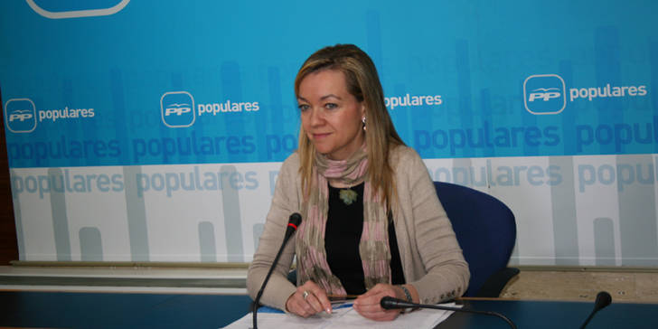 Inmaculada López . (Foto: PP)