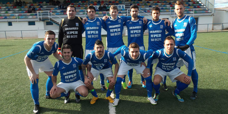 El Yunquera vence al Humanes y mantiene la tercera posición en la tabla (1-0)