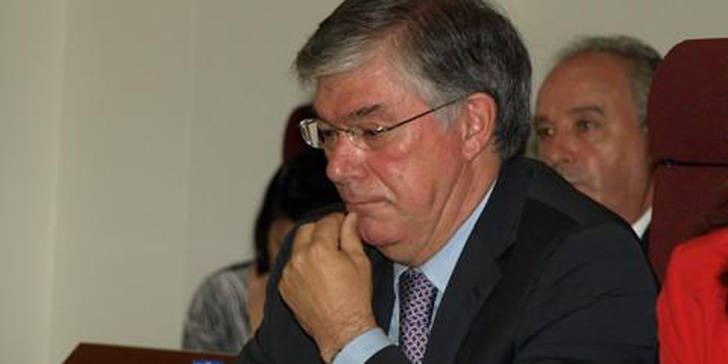 José Manuel Tofiño.