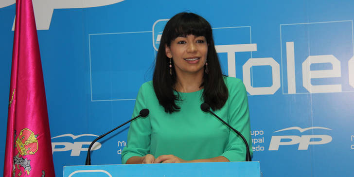 Claudia Alonso.