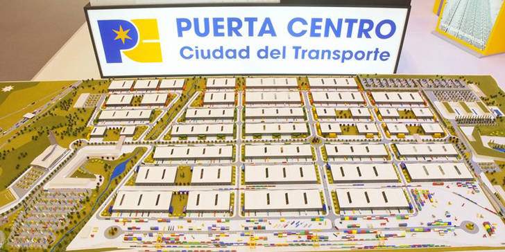 La Ciudad del Transporte de Guadalajara supera el último trámite urbanístico