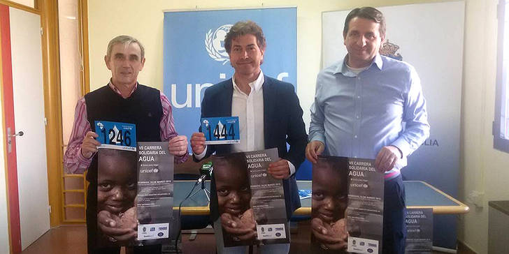 UNICEF Comité Guadalajara prepara la VII carrera solidaria del agua ‘Gotas para Níger’