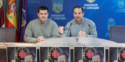 Raúl Blanco y Jaime Carnicero. (Foto: J. Ropero)