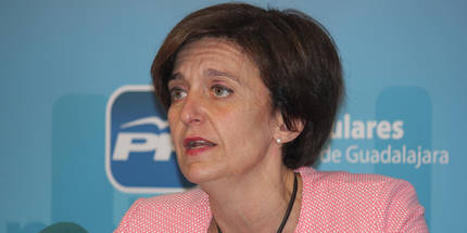 Ana González. (Foto: PP)