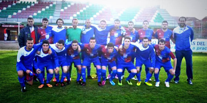 El CD Sigüenza remonta un 3-0 en contra para acabar goleando al Caraquíz por 4-8