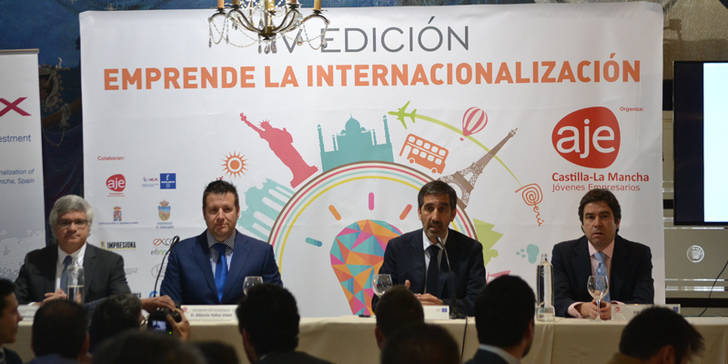 Condado destaca el importante incremento de las exportaciones de las empresas de la región