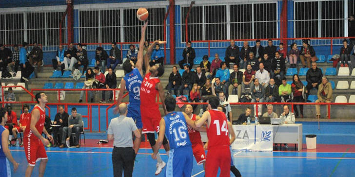 El Alza Basket Azuqueca intentará vencer a sus fantasmas en Casvi