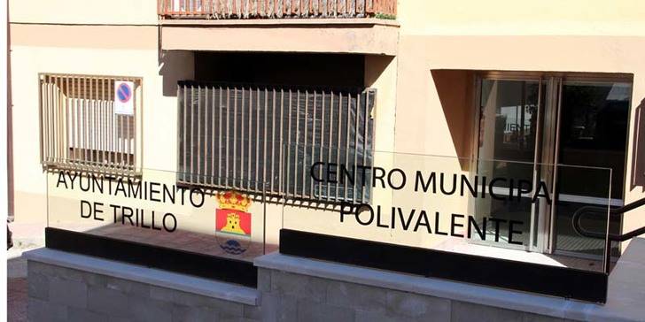 Trillo ya cuenta con un nuevo centro municipal polivalente