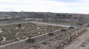 Recuperamos los Jardines del Palacio del Infante Don Luis