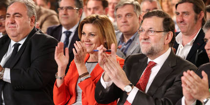 Cospedal anima a los candidatos del PP a las alcaldías de la región a “ofrecer futuro y a ganar en Castilla-La Mancha”