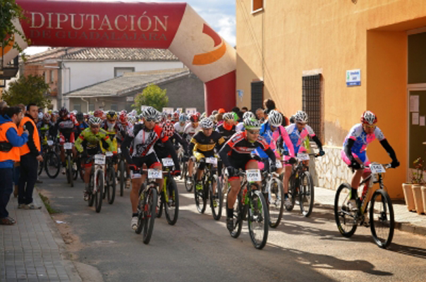 El domingo 22, V Marcha Fraguabike de Gárgoles de Arriba, primera del Circuito MTB Diputación de Guadalajara