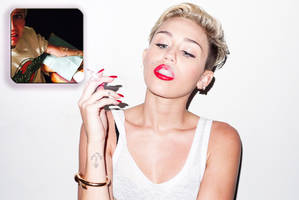 Miley Cyrus ha querido dejar bien claro que no se droga