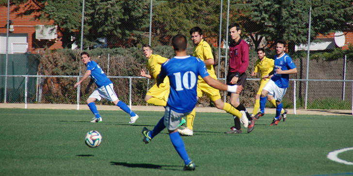 El Yunquera vence al Yebra y recupera la tercera plaza (4-0)