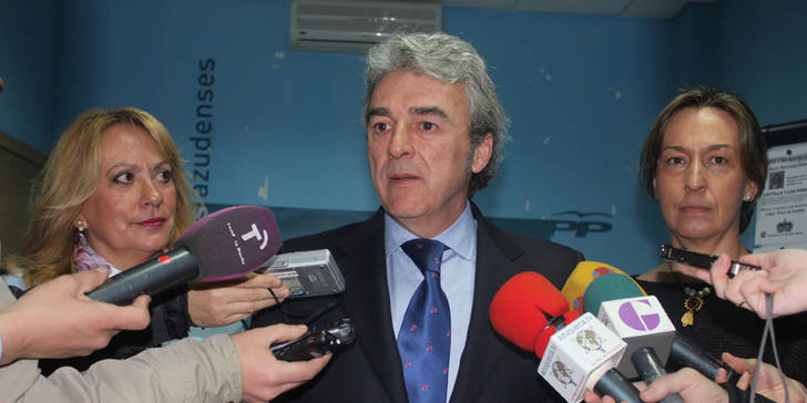 Leandro Esteban: “Cospedal y el PP son la opción que garantiza estabilidad, confianza y empleo en Castilla-La Mancha”