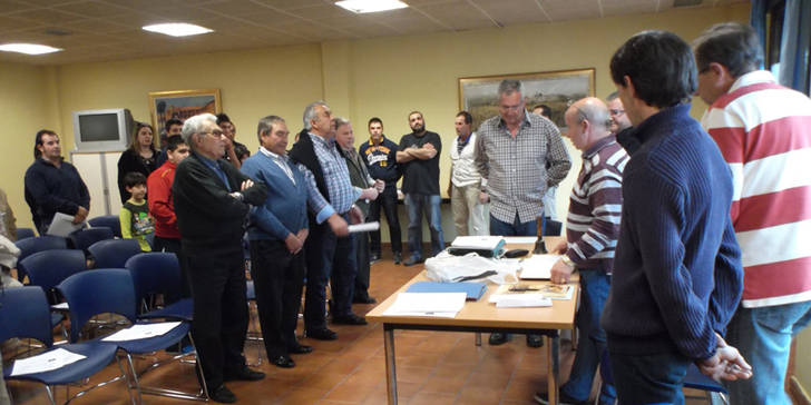 La Hermandad de la Soledad de Yunquera conmemora la Pascua con los actos del domingo de Cuasimodo