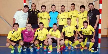 El equipo yunquerano de los Cuatro Caños F.S. se proclama campeón de cuarta división de fútbol sala a falta de una jornada