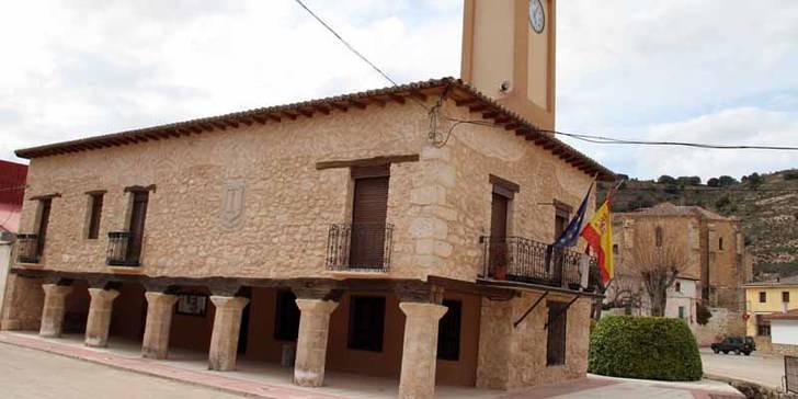 Ayuntamiento de Moratilla.