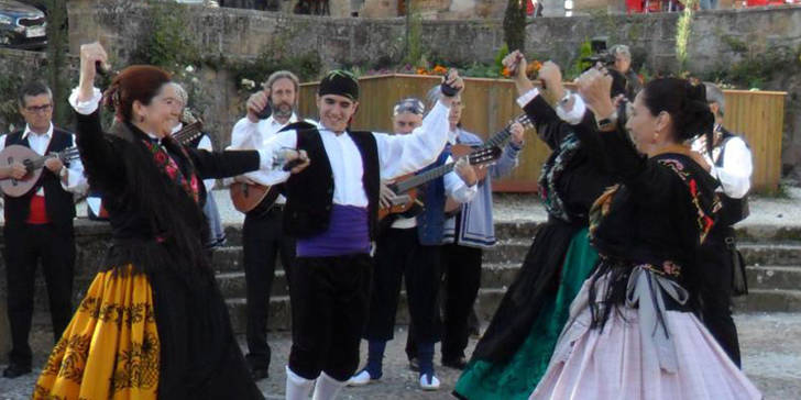 Muestra de Música y Bailes de la Escuela de la Diputación el próximo viernes en el San José