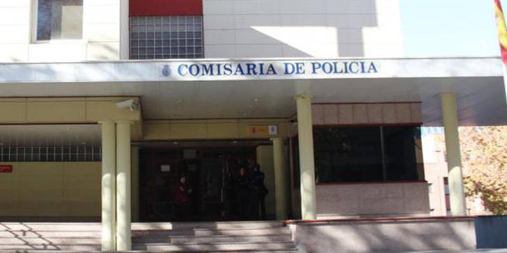 Detenido en Guadalajara un joven de 18 años por agredir a dos agentes de la Policía Local