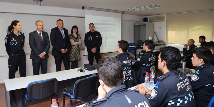 El Gobierno regional felicita a los miembros de la Policía Local de Castilla-La Mancha y reconoce su “excelente y ejemplar labor”