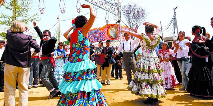 Guadalajara se suma a la celebración de la Feria de Abril este fin de semana