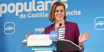 Cospedal: “Nos ha costado tanto esfuerzo llegar hasta aquí que no podemos dejar en manos de los demagogos y los oportunistas la gestión de nuestra región y de nuestros ayuntamientos”