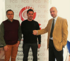 FCG firma un convenio de colaboración con H4 Idiomas y Ocio