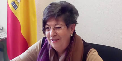 Felicidad Martínez Montalvo