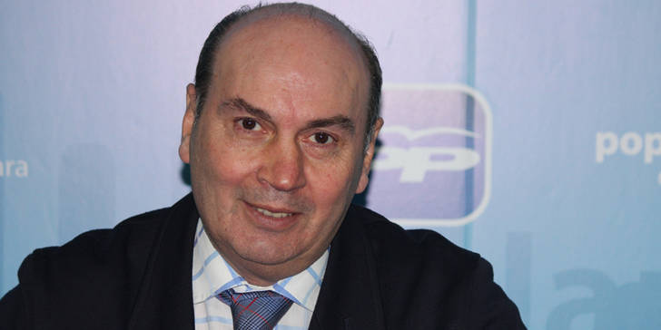 José Manuel Latre aspira a revalidar la Alcaldía de Sigüenza con el Partido Popular
