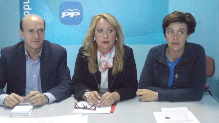 Juan Pablo Sánchez asegura que “con Aure Hormaechea y su candidatura las bases están sentadas para que el Partido Popular gane la Alcaldía de Azuqueca”