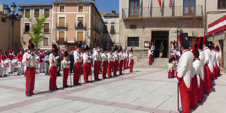 Convocadas las ayudas de la Diputación para las Fiestas de Interés Turístico Provincial