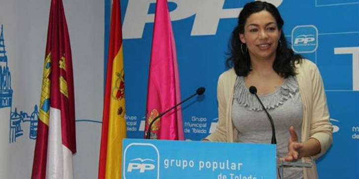 Claudia Alonso: “Es vergonzoso que Page se enorgullezca de llevar imputados por estafa en sus listas”